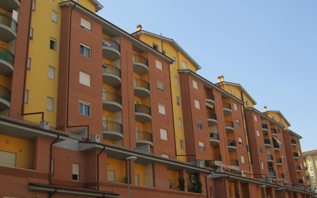 Complesso residenziale Vazzieri 2000 (E) – Campobasso