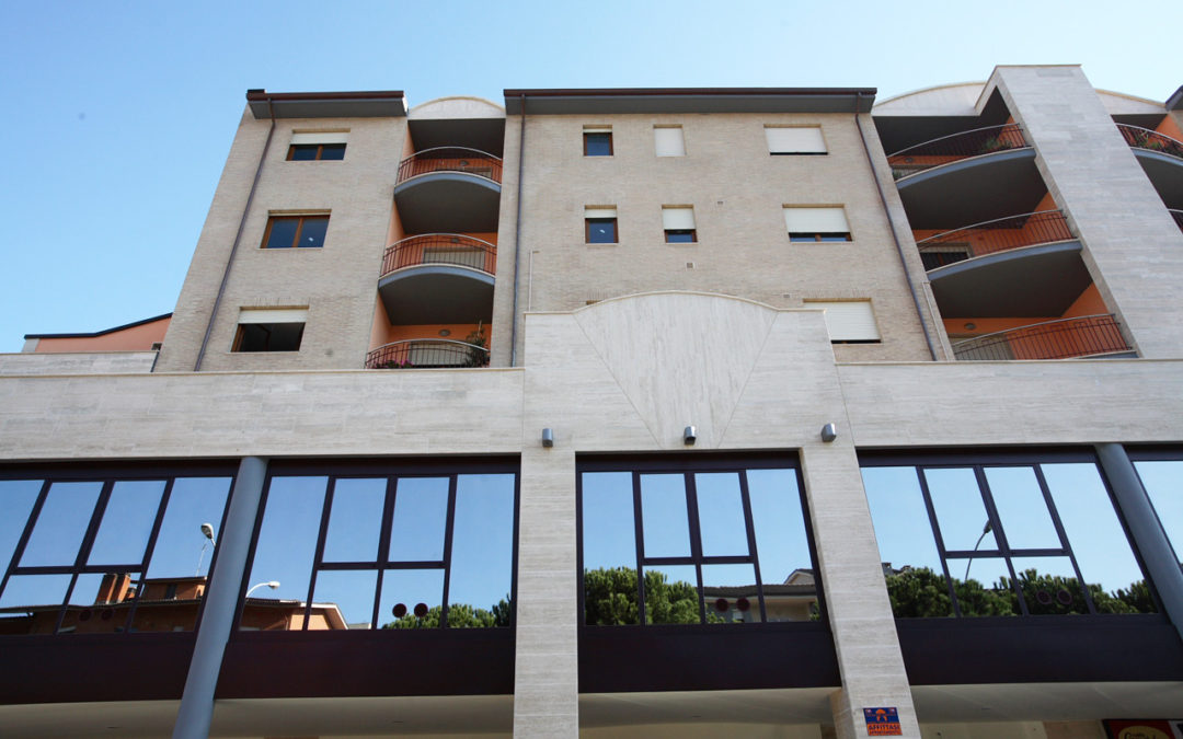 Complesso Residenziale Vazzieri 2000 – Campobasso