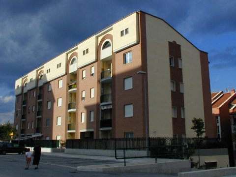 Complesso Residenziale Vazzieri 2000 (B) – Campobasso