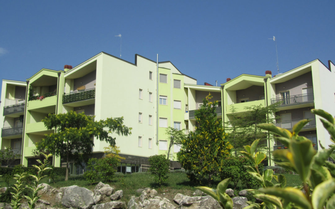 Complesso Residenziale Via Insorti d’Ungheria – Campobasso
