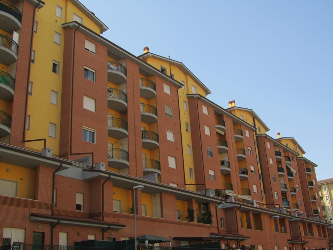 Complesso residenziale Vazzieri 2000 (E) – Campobasso