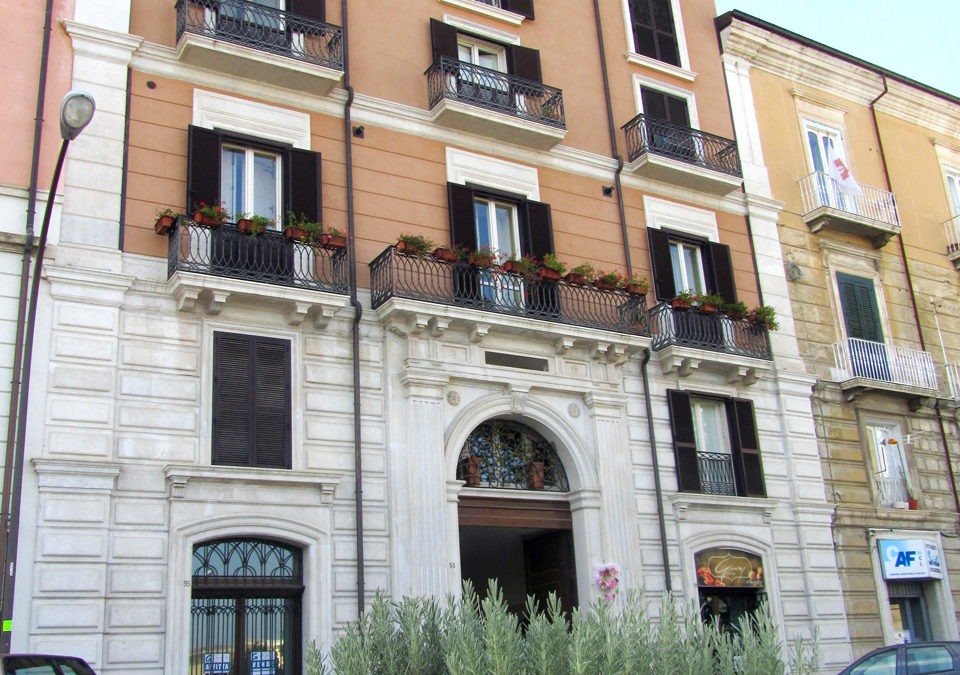 Recupero Corso Umberto – Campobasso